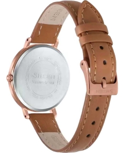 Купить Японские наручные часы Casio Sheen SHE-4534PGL-7A  в E-mobi