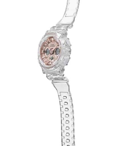 Купить Японские наручные часы Casio G-SHOCK GMA-S120SR-7AER с хронографом  в E-mobi