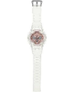 Купить Японские наручные часы Casio G-SHOCK GMA-S120SR-7AER с хронографом  в E-mobi