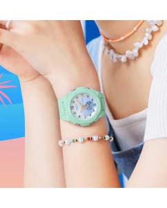 Купить Японские наручные часы Casio Baby-G BGA-320-3A с хронографом  в E-mobi