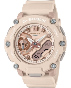 Купить Японские наручные часы Casio G-SHOCK GMA-S2200M-4A с хронографом  в E-mobi