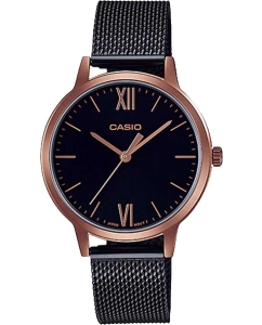 Купить Японские наручные часы Casio Collection LTP-E157MRB-1B  в E-mobi