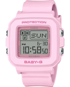 Купить Японские наручные часы Casio Baby-G BGD-10-4 с хронографом  в E-mobi