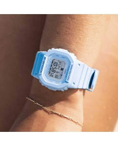 Купить Японские наручные часы Casio G-SHOCK GLX-S5600-2 с хронографом  в E-mobi