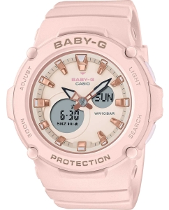 Купить Японские наручные часы Casio Baby-G BGA-275-4A с хронографом  в E-mobi
