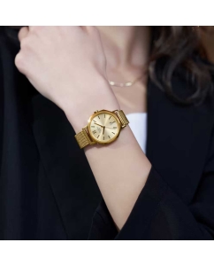 Купить Японские наручные часы Casio Sheen SHE-4554GM-9A  в E-mobi