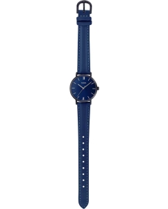 Купить Японские наручные часы Casio Collection LTP-VT02BL-2A  в E-mobi