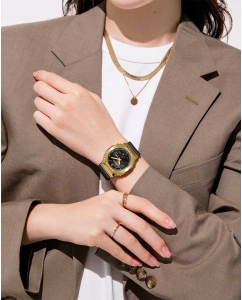 Купить Японские наручные часы Casio G-SHOCK GM-S2100GB-1A с хронографом  в E-mobi