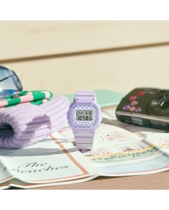 Купить Японские наручные часы Casio Baby-G BGD-565GS-6 с хронографом  в E-mobi