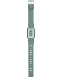 Купить Японские наручные часы Casio Collection LF-10WH-3 с хронографом  в E-mobi