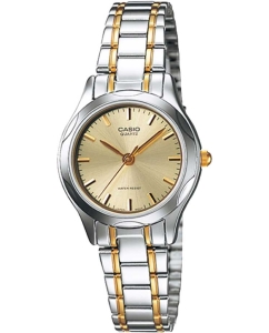Купить Японские наручные часы Casio Collection LTP-1275SG-9A  в E-mobi
