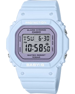 Купить Японские наручные часы Casio Baby-G BGD-565SC-2 с хронографом  в E-mobi