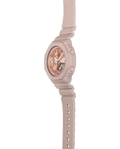 Купить Японские наручные часы Casio G-SHOCK GMA-S2100MD-4A с хронографом  в E-mobi