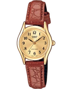 Купить Японские наручные часы Casio Collection LTP-1094Q-9B  в E-mobi
