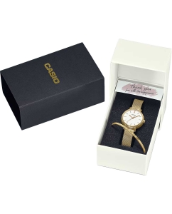 Купить Японские наручные часы Casio Collection LTP-2024VMG-7C  в E-mobi