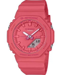 Купить Японские наручные часы Casio G-SHOCK GMA-P2100-4A с хронографом  в E-mobi