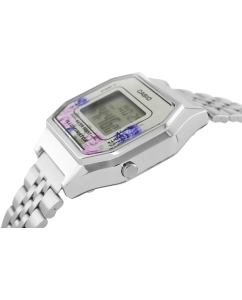 Купить Японские наручные часы Casio Vintage LA680WA-4C с хронографом  в E-mobi