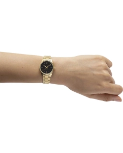 Купить Японские наручные часы Casio Collection LTP-V005G-1B  в E-mobi