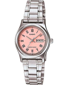 Купить Японские наручные часы Casio Collection LTP-V006D-4B  в E-mobi
