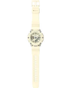 Купить Японские наручные часы Casio G-SHOCK GMA-S2200-7A с хронографом  в E-mobi