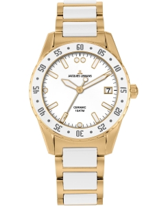 Купить Наручные часы Jacques Lemans 42-12L  в E-mobi