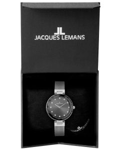 Купить Наручные часы Jacques Lemans 1-2139A  в E-mobi
