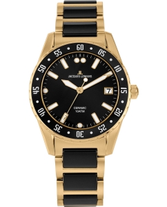 Купить Наручные часы Jacques Lemans 42-12G  в E-mobi