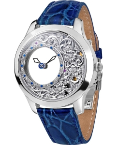 Купить Российские серебряные наручные часы NIKA 1814.42.9.02A  в E-mobi