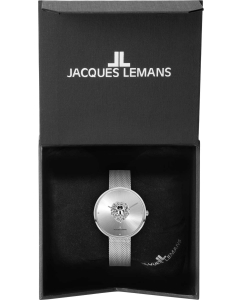 Купить Наручные часы Jacques Lemans 1-2092K  в E-mobi