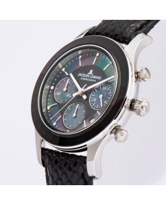 Купить Наручные часы Jacques Lemans 1-2151A с хронографом  в E-mobi