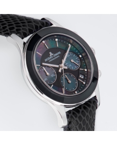 Купить Наручные часы Jacques Lemans 1-2151A с хронографом  в E-mobi