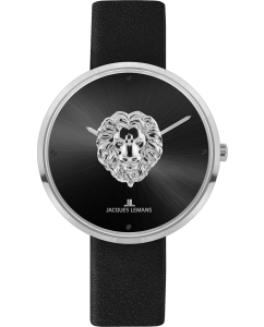 Купить Наручные часы Jacques Lemans 1-2092A  в E-mobi