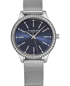 Купить Наручные часы Stuhrling 4044.4  в E-mobi
