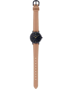 Купить Японские наручные часы Casio Collection LTP-VT02BL-1A  в E-mobi
