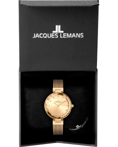 Купить Наручные часы Jacques Lemans 1-2139C  в E-mobi
