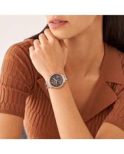 Купить Наручные часы Fossil ES5218 с хронографом  в E-mobi