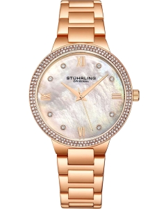 Купить Наручные часы Stuhrling 3907.4  в E-mobi