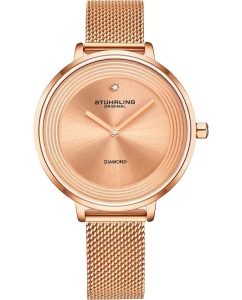 Купить Наручные часы Stuhrling 3946.5  в E-mobi