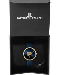Купить Наручные часы Jacques Lemans 1-2092H  в E-mobi