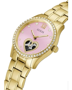 Купить Наручные часы Guess GW0380L2  в E-mobi