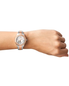 Купить Механические наручные часы Fossil ME3214  в E-mobi