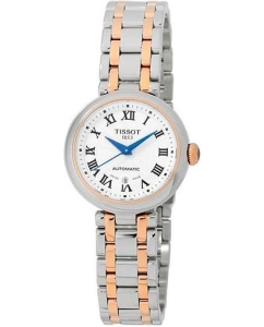 Купить Швейцарские механические наручные часы Tissot T126.207.22.013.00  в E-mobi