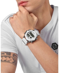 Купить Наручные часы Philipp Plein PWFAA0121 с хронографом  в E-mobi