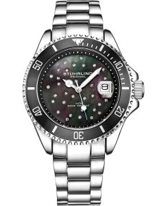 Купить Наручные часы Stuhrling 3977.1  в E-mobi