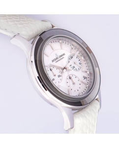 Купить Наручные часы Jacques Lemans 1-2151B с хронографом  в E-mobi