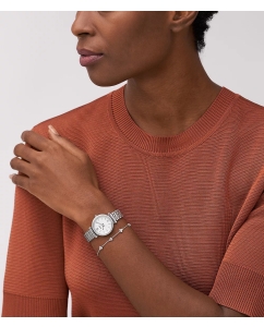 Купить Наручные часы Fossil ES5315SET  в E-mobi