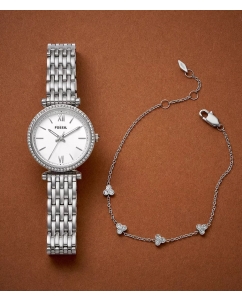 Купить Наручные часы Fossil ES5315SET  в E-mobi