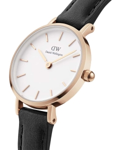 Купить Наручные часы Daniel Wellington Petite 24 Sheffield RG White  в E-mobi