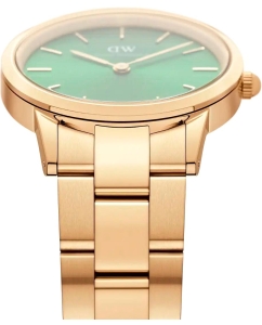 Купить Наручные часы Daniel Wellington Iconic Link Emerald 28 G Green  в E-mobi