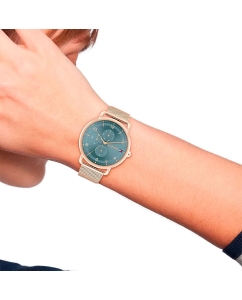 Купить Наручные часы Tommy Hilfiger 1782664  в E-mobi